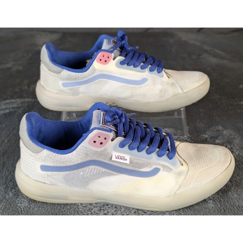 Vans EVDNT UltimateWaffle Year of the Tiger Blue ‎ Women's 10 Men 8.5 - Picture 2 of 9